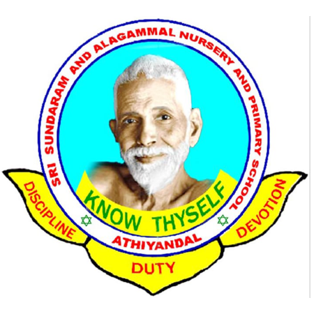 Sri Sundaram Alagammal Nursery and Primary School شعار